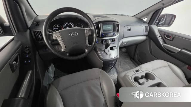 Hyundai The New Grand Starex id 5004283 из Кореи 29