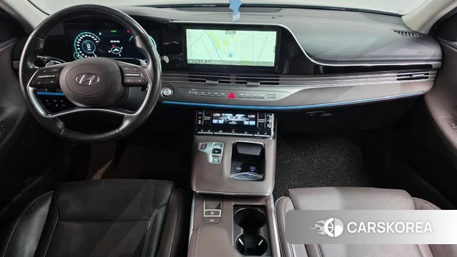 Hyundai The New Grandeur IG id 5013034 из Кореи 29
