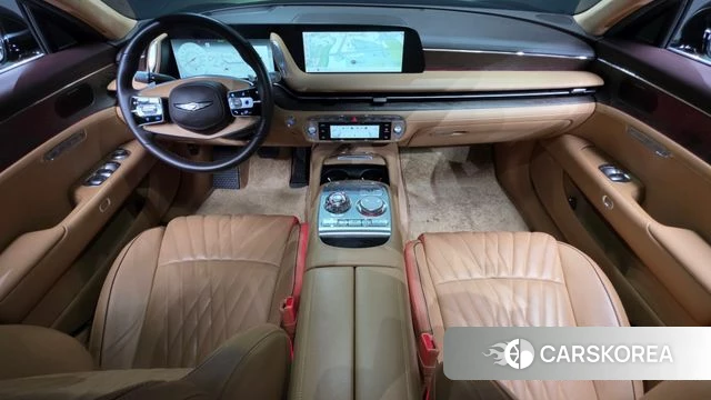 Genesis G90 (RS4) id 5027137 из Кореи 17