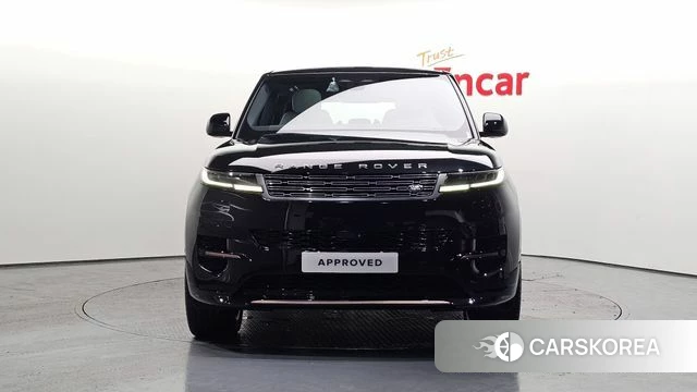 Land Rover Range Rover Sport 3rd Generation id 4565486 из Кореи 17