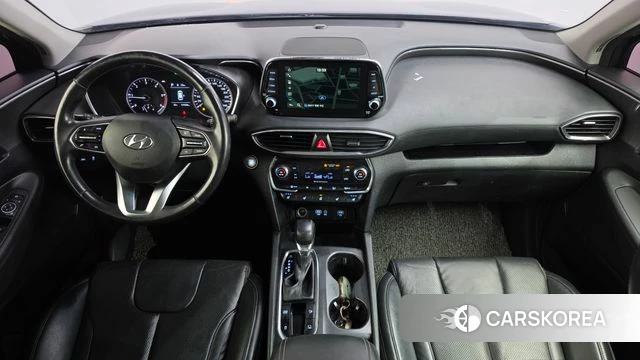 Hyundai Santa Fe TM id 4960465 из Кореи 17