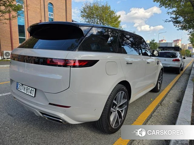 Land Rover Range Rover Sport 3rd Generation id 5021365 из Кореи 17