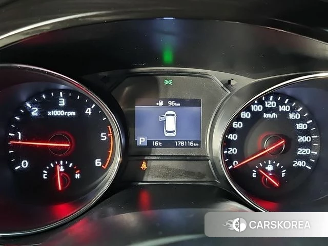 Kia The New Carnival id 4998759 из Кореи 14