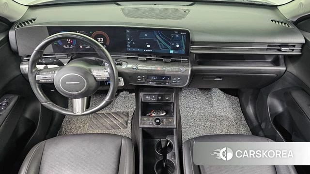 Hyundai Kona Hybrid (SX2) id 5002286 из Кореи 28