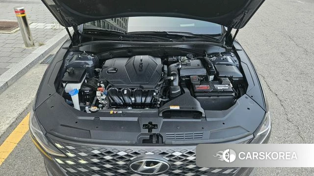 Hyundai The New Grandeur IG id 4937182 из Кореи 13