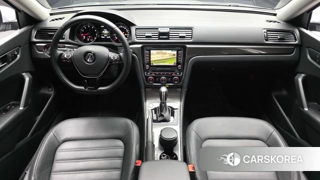 Volkswagen The New Passat id 4967698 из Кореи 17