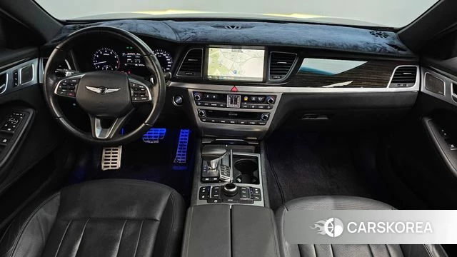 Genesis G80 id 5054471 из Кореи 32