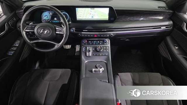 Hyundai The New Palisade id 4749355 из Кореи 17