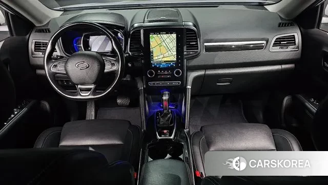 Renault Korea (Samsung) QM6 id 3494341 из Кореи 17