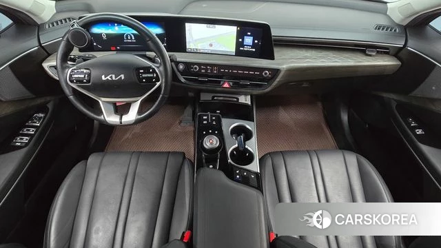 Kia K8 id 4995860 из Кореи 27