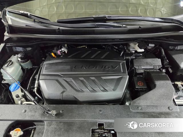 Kia The New Carnival id 4998699 из Кореи 17