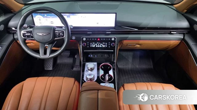 Genesis GV80 id 4921552 из Кореи 31