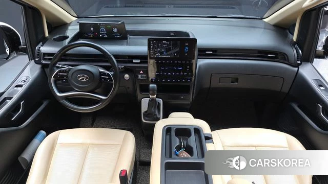 Hyundai Staria id 4987176 из Кореи 33
