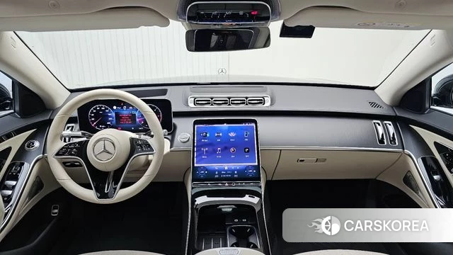 Mercedes-Benz S-Class W223 id 4904204 из Кореи 16