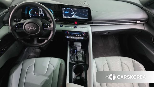 Hyundai The New Avante (CN7) id 4985115 из Кореи 17