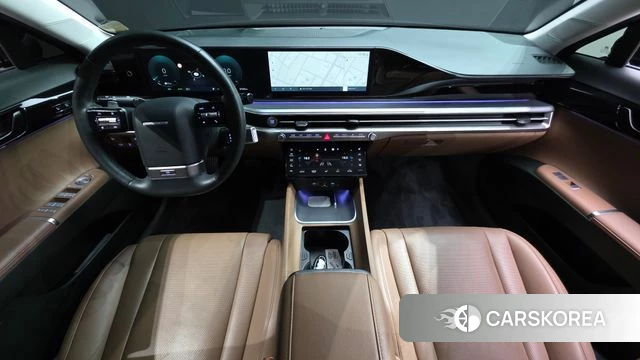 Hyundai Grandeur Hybrid (GN7) id 4991196 из Кореи 29