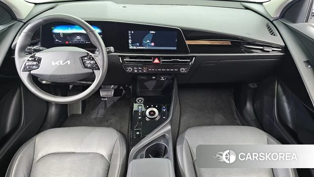 Kia Di All New Niro EV id 4996909 из Кореи 30