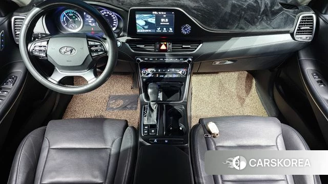 Hyundai Grandeur IG Hybrid id 4978108 из Кореи 30
