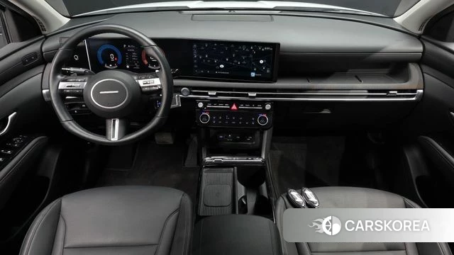 Hyundai The New Tucson (NX4) id 5026217 из Кореи 30