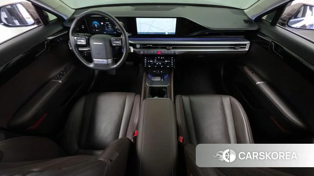 Hyundai Grandeur (GN7) id 5011572 из Кореи 17