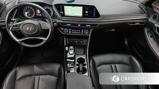 Hyundai Sonata (DN8) id 5052990 из Кореи 30