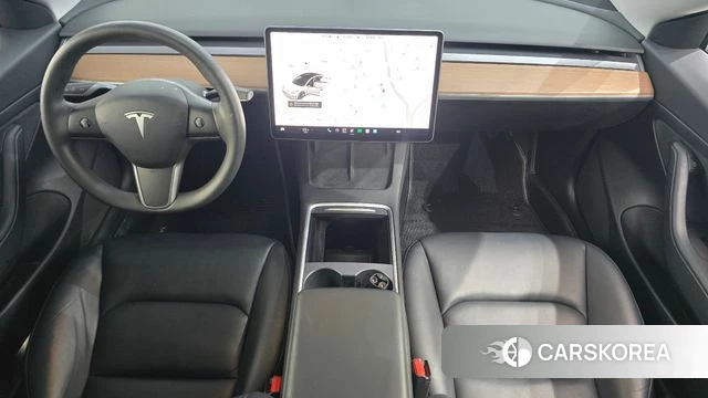 Tesla Model 3 id 4936772 из Кореи 28