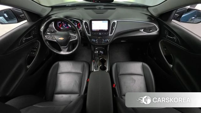Chevrolet (GM Daewoo) The New Malibu id 5035490 из Кореи 17