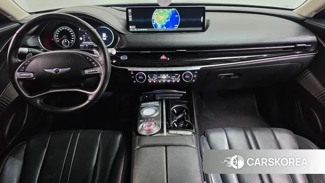 Genesis G80 (RG3) id 4929754 из Кореи 33