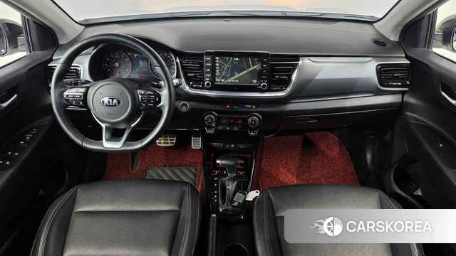 Kia Stonic id 5036080 из Кореи 27