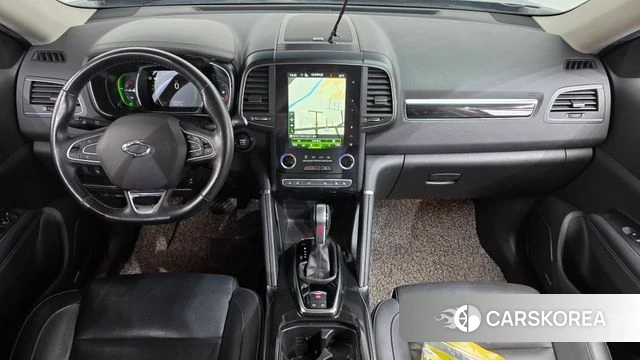 Renault Korea (Samsung) QM6 id 5024020 из Кореи 29