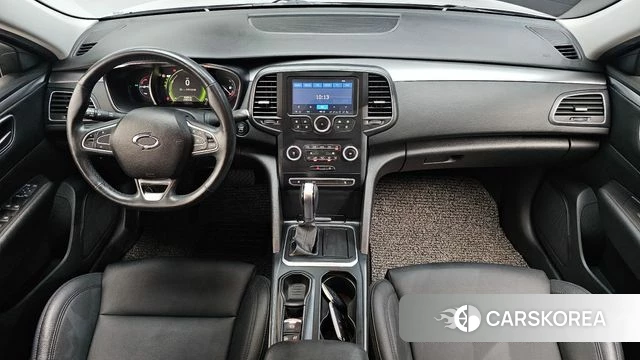 Renault Korea (Samsung) SM6 id 4907413 из Кореи 27