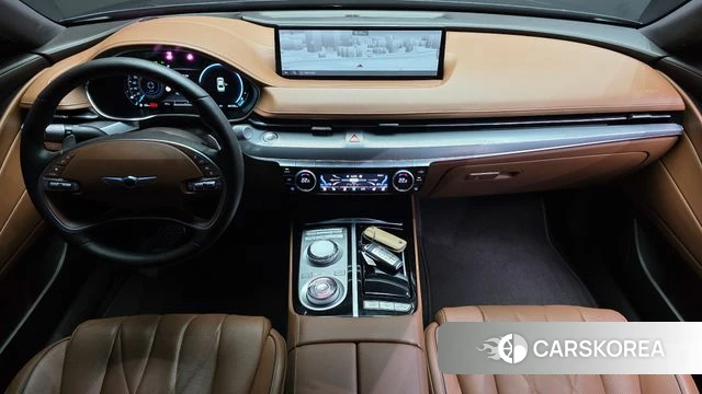 Genesis G80 (RG3) id 5026782 из Кореи 17
