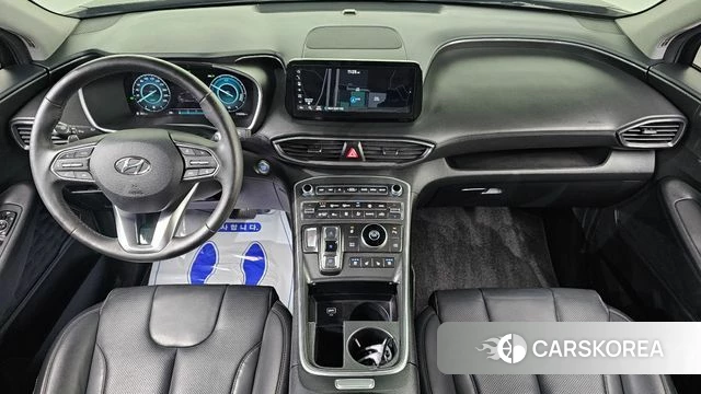 Hyundai The New Santa Fe id 5002695 из Кореи 31