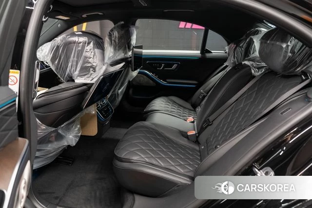 Mercedes-Benz S-Class W223 id 5001350 из Кореи 7