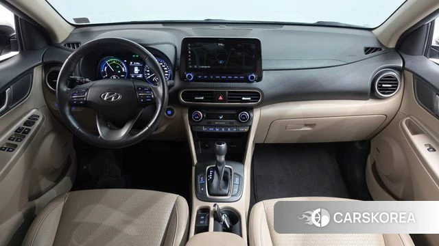 Hyundai Kona Hybrid id 5041465 из Кореи 27