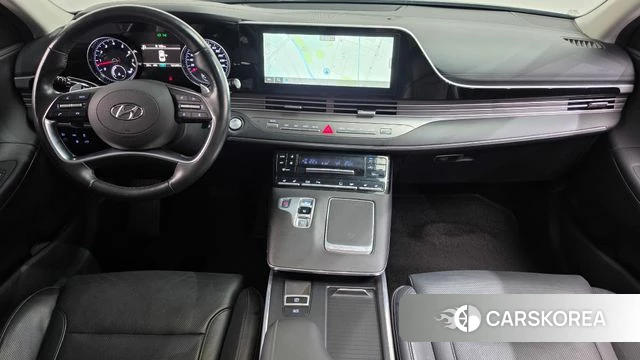 Hyundai The New Grandeur IG id 4836457 из Кореи 34