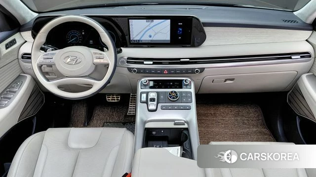 Hyundai The New Palisade id 4778841 из Кореи 29
