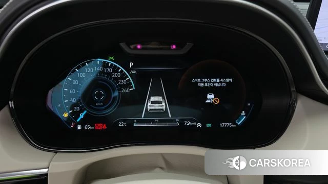 Genesis GV70 id 4950777 из Кореи 33