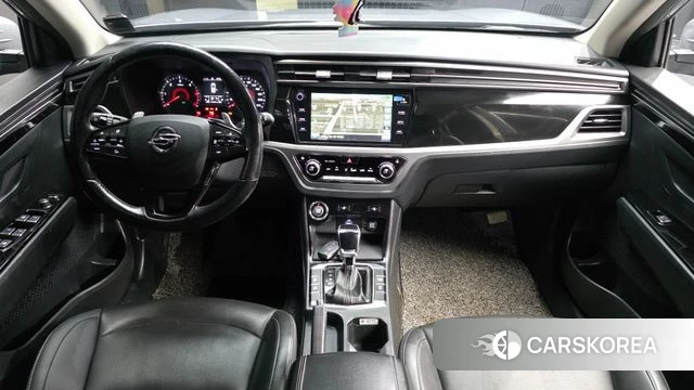 Ssangyong Beautiful Korando id 4959640 из Кореи 30