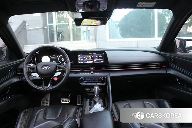 Hyundai Avante (CN7) id 4758102 из Кореи 17