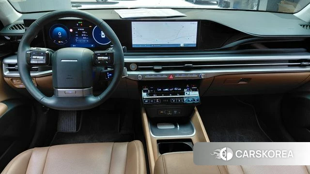 Hyundai Grandeur (GN7) id 4762584 из Кореи 32