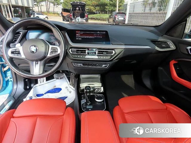 BMW 2 Series Gran Coupe (F44) id 4997543 из Кореи 17
