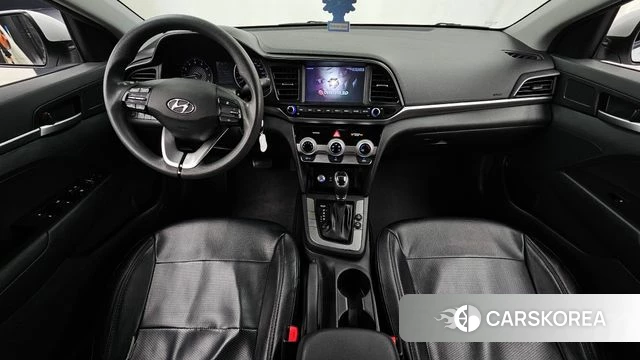 Hyundai The New Avante AD id 4770374 из Кореи 17