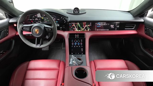 Porsche Taycan id 4965570 из Кореи 32