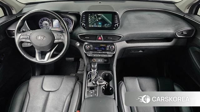Hyundai Santa Fe TM id 5029035 из Кореи 17