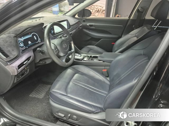 Hyundai Sonata (DN8) id 4793689 из Кореи 17