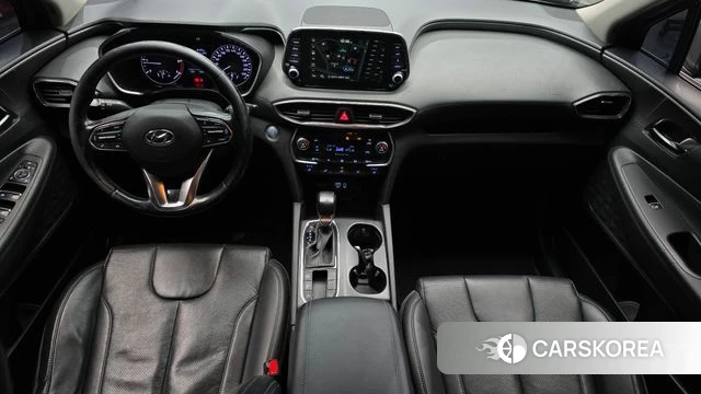 Hyundai Santa Fe TM id 3955156 из Кореи 17