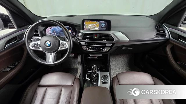 BMW X3 (G01) id 4737250 из Кореи 28