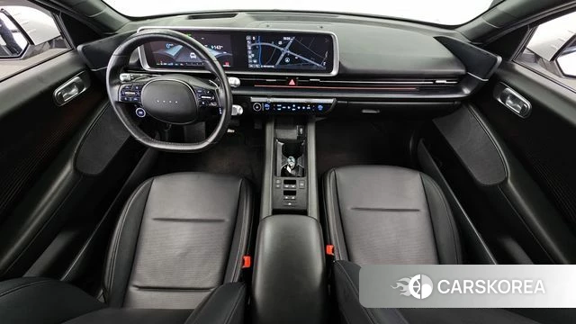 Hyundai Ionic 6 id 4991486 из Кореи 17