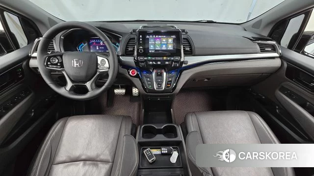 Honda Odyssey id 4568137 из Кореи 29
